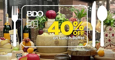 Manila Shopper: Spiral Manila x BDO Credit Card Promo.